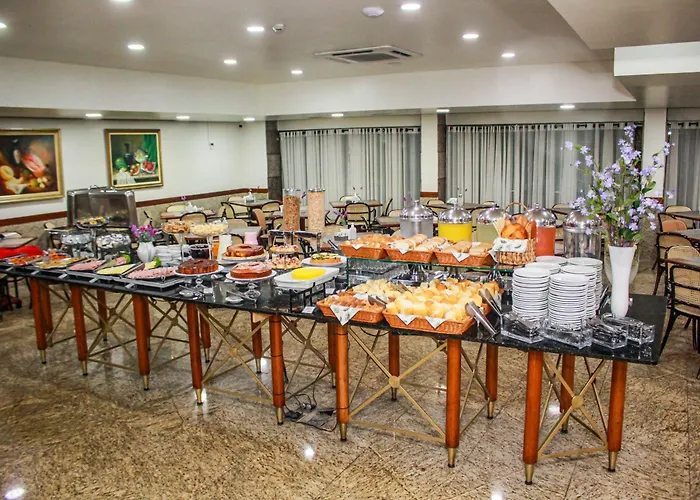 Dan Inn Planalto São PauloHotel Em